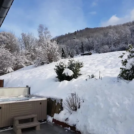Chalet Chaleureux A Avec Piscine Privee Cornimont