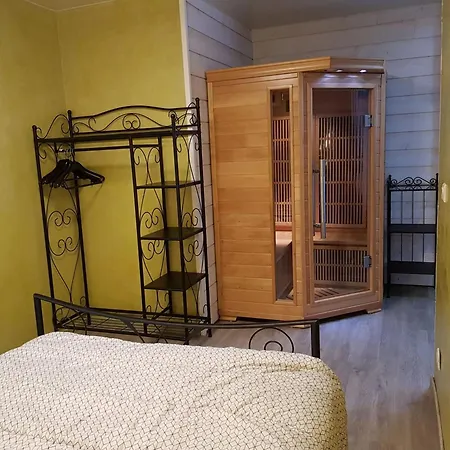 Chalet Chaleureux A Avec Piscine Privee Cornimont