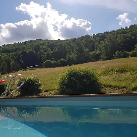 Chaleureux A Avec Piscine Privee * Cornimont