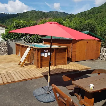 Chaleureux A Avec Piscine Privee