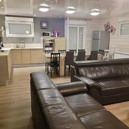 Chaleureux A Avec Piscine Privee Chalet *