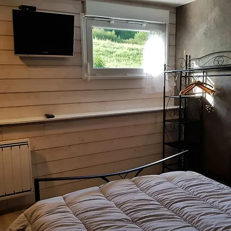 Chaleureux A Avec Piscine Privee * Cornimont